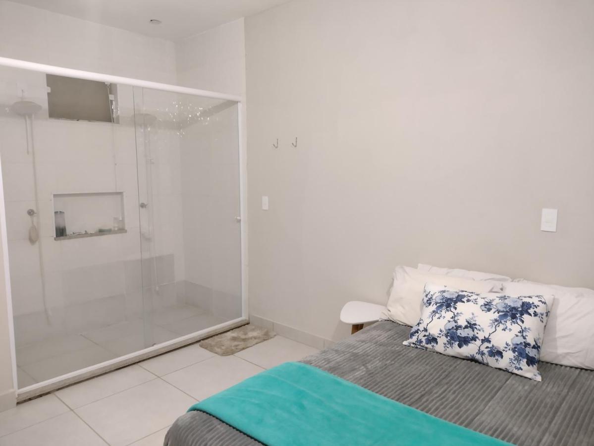 Casa Inteira, Grande Suite, Dois Chuveiros, Sala ,Cozinha E Garagem Privativa Total Conforto, Melhor Que Hotel! Botucatu Exteriér fotografie