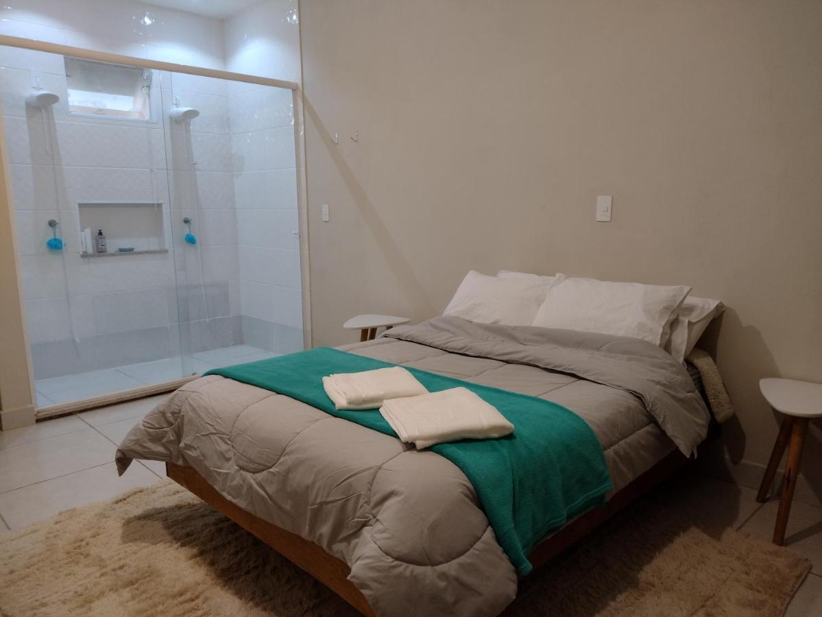 Casa Inteira, Grande Suite, Dois Chuveiros, Sala ,Cozinha E Garagem Privativa Total Conforto, Melhor Que Hotel! Botucatu Exteriér fotografie